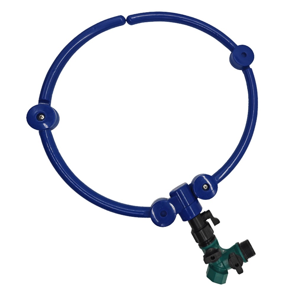 8X(360°Tree Water System Tree Root Watering Tool, Circle Sprinkler8809