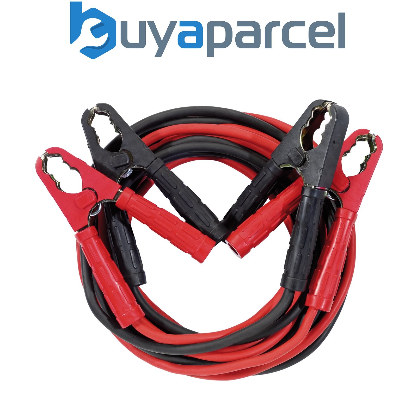 Draper 91883 Draper Expert Heavy Duty Booster Cables, 3m x 16mm&sup2;