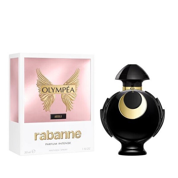 PACO RABANNE OLYMPEA ABSOLU 30ML PARFUM INTENSE SPRAY BRAND NEW & SEALED