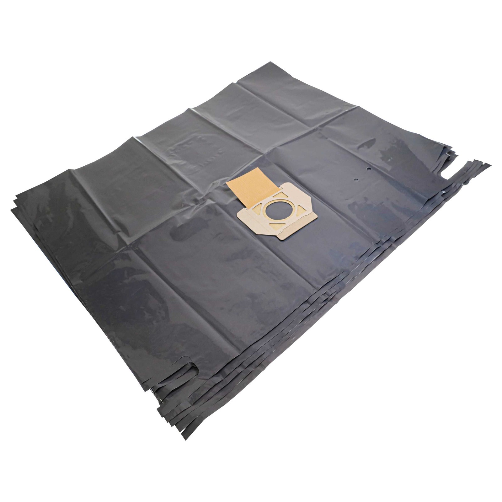 5 Hoover Dust Bags for Makita VC4210M
