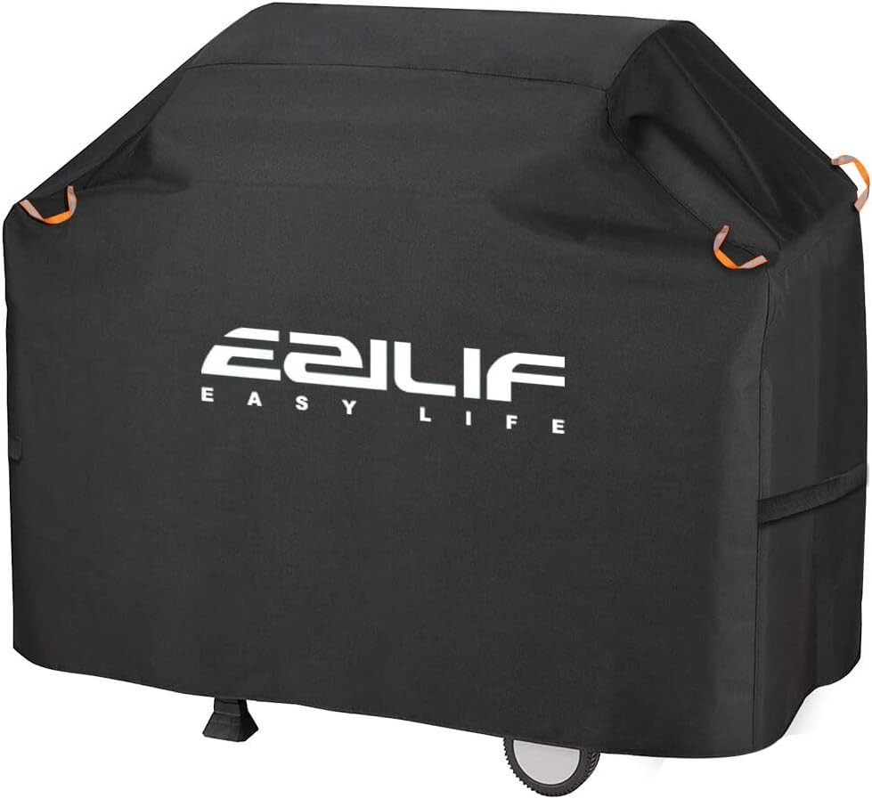 BBQ Cover, Waterproof Barbecue Covers, Oxford Heavy Duty Large Barbecue Cover w
