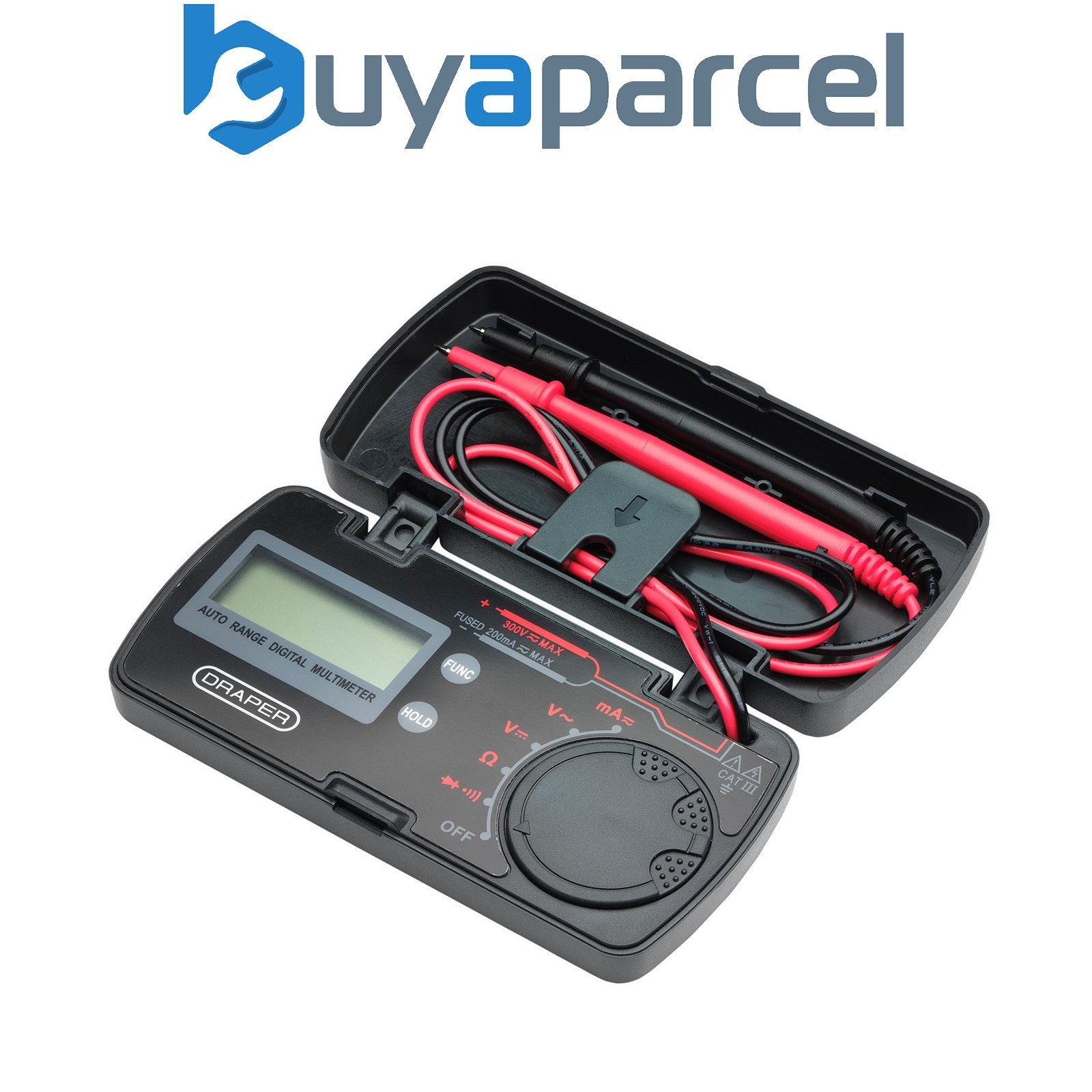 Draper 02590 Pocket Digital Multimeter