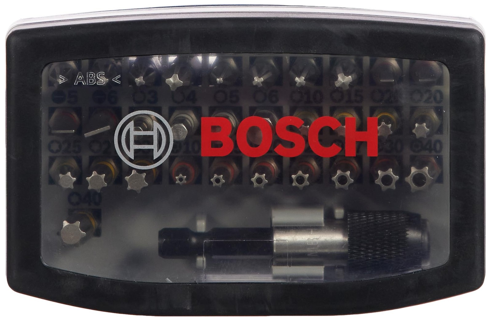 BOSCH Bit Set Bosch 2607017319 NEW