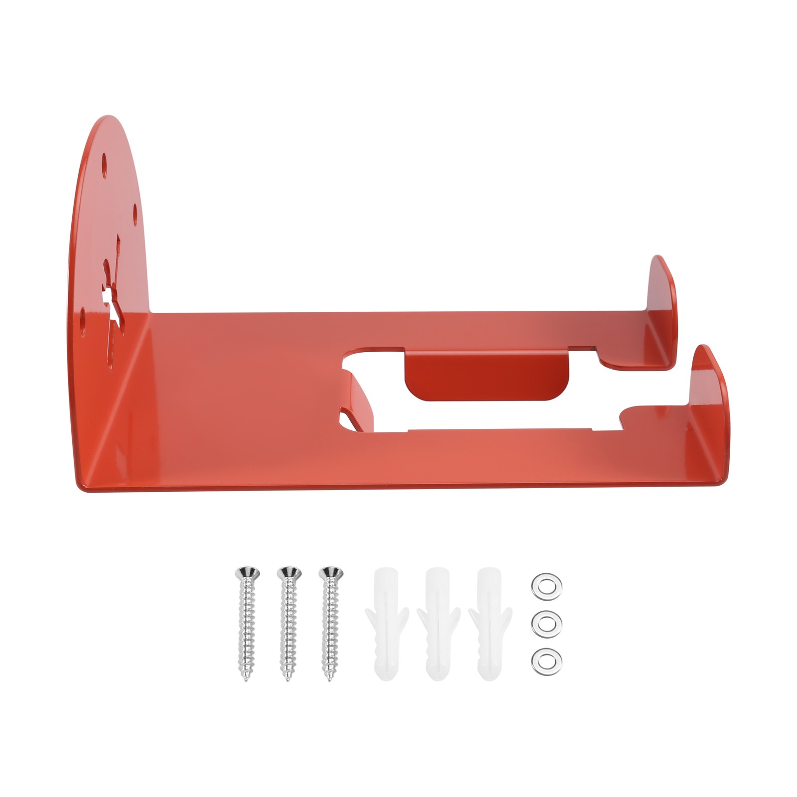 Upgraded Trimmer Rack Wall Mount Heavy Duty Eater Hanger Garage Trimmer4480