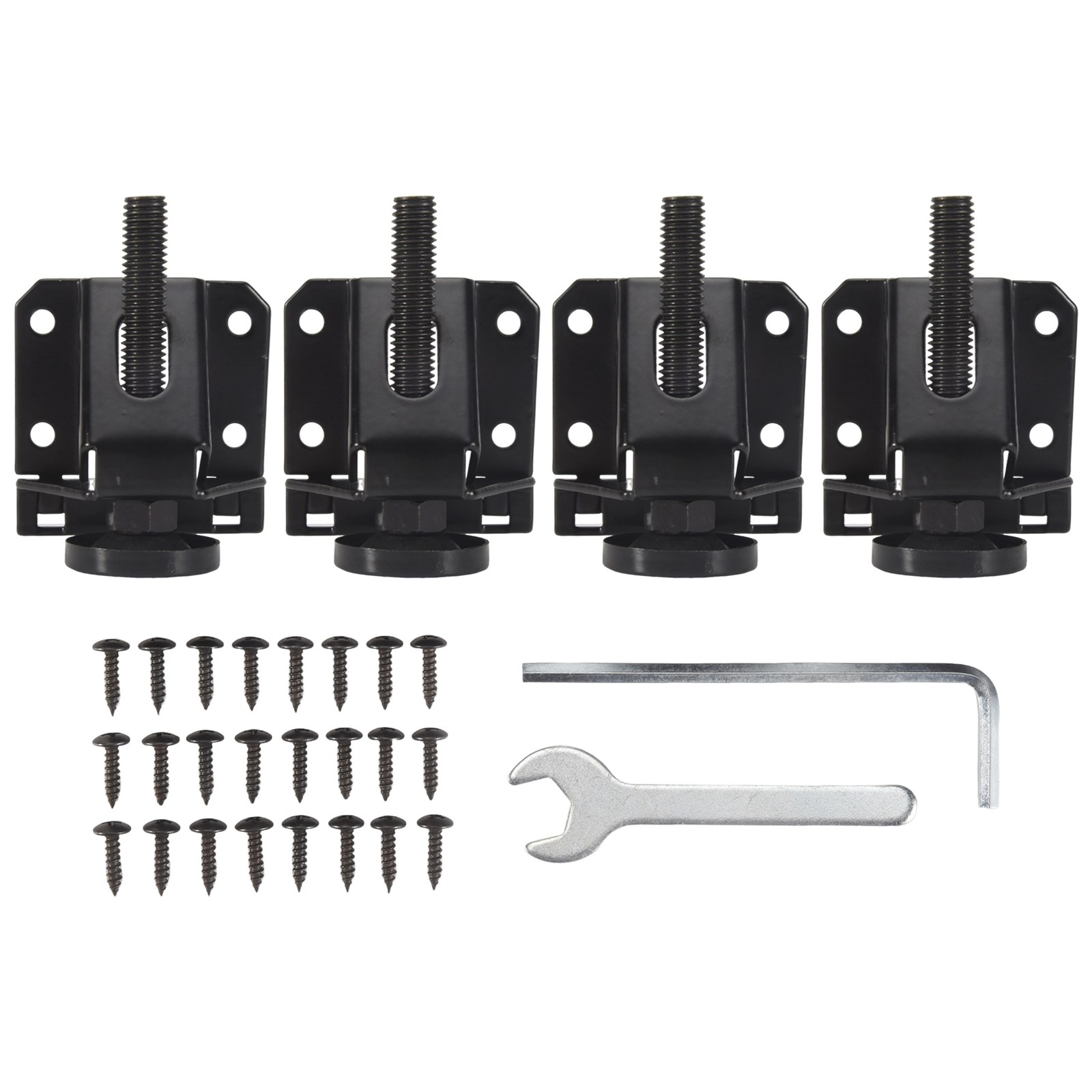 Heavy Duty Leveling Feet Furniture Levelers Adjustable Table Leg Leveler4180