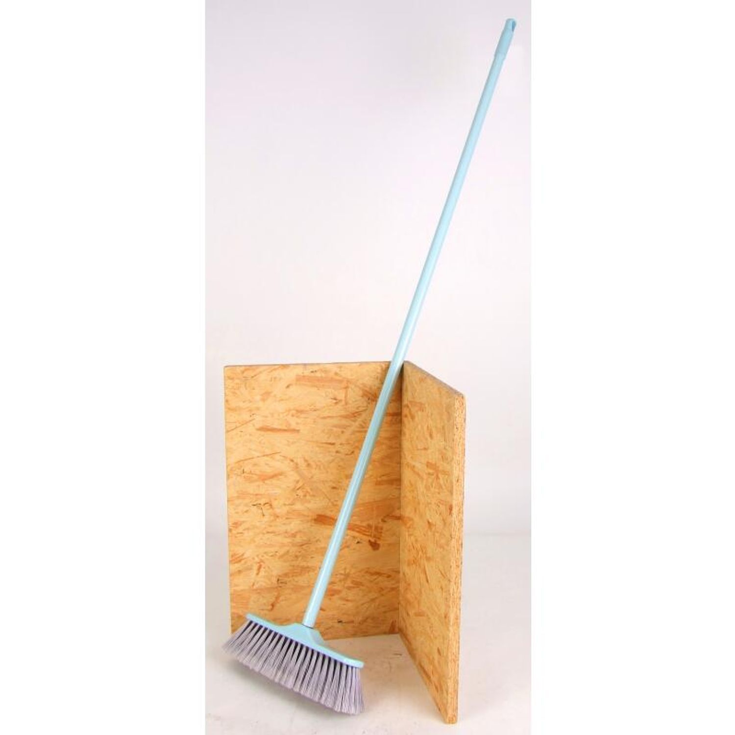 12X Brooms With Handle L:130Cm Household Helper Kitchen Household Cleaning Top