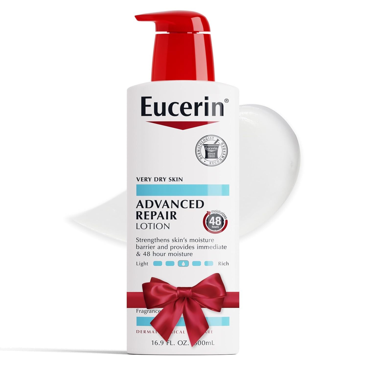 Eucerin Advanced Repair Body Lotion 16.9 Fluid Ounce