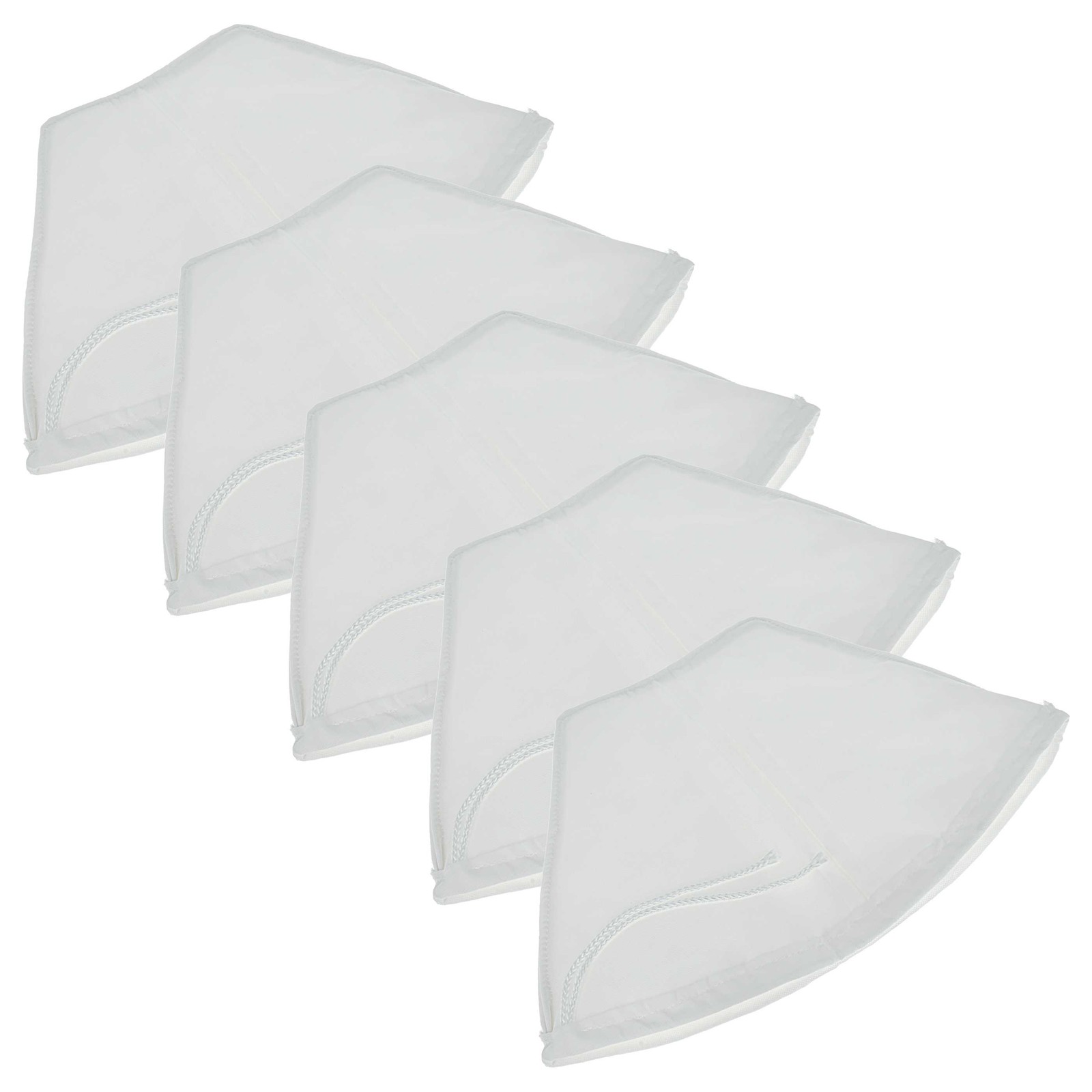 5 Pre Filter for Einhell 04006825646306, 2351315, AV, A0-61 for Hoover