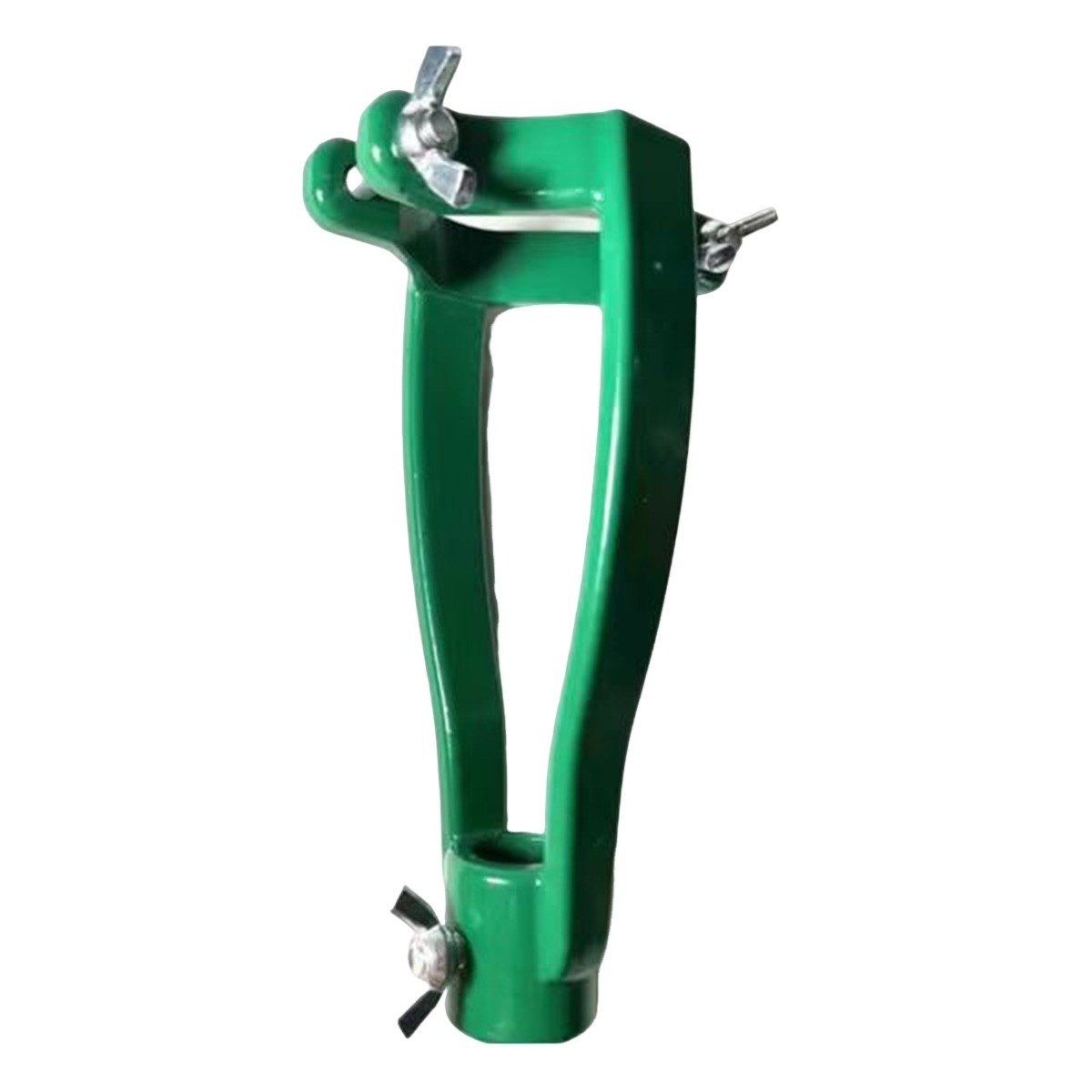 Square Hole Drill Bit Adapter Fixing Bracket for Drill Machine Accessory7751