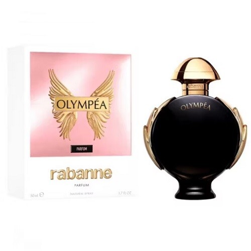 PACO RABANNE OLYMPEA 50ML PARFUM SPRAY BRAND NEW & SEALED
