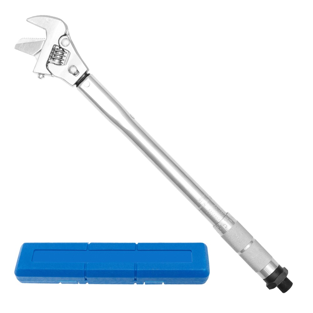 Toorise 4-In-1 Adjustable Torque Wrench 19-110NM 43mm Multi-Function Repair5801