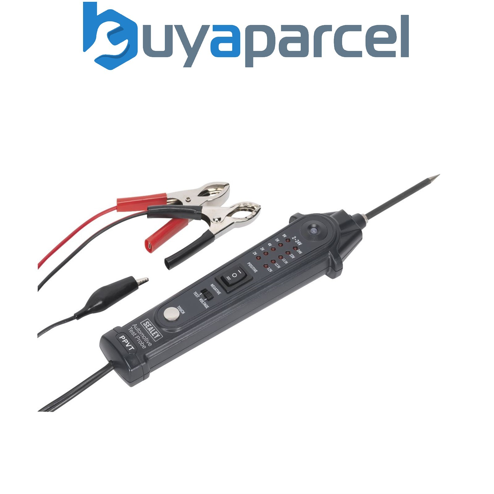 Sealey PPVT Automotive Test Probe 2-24V