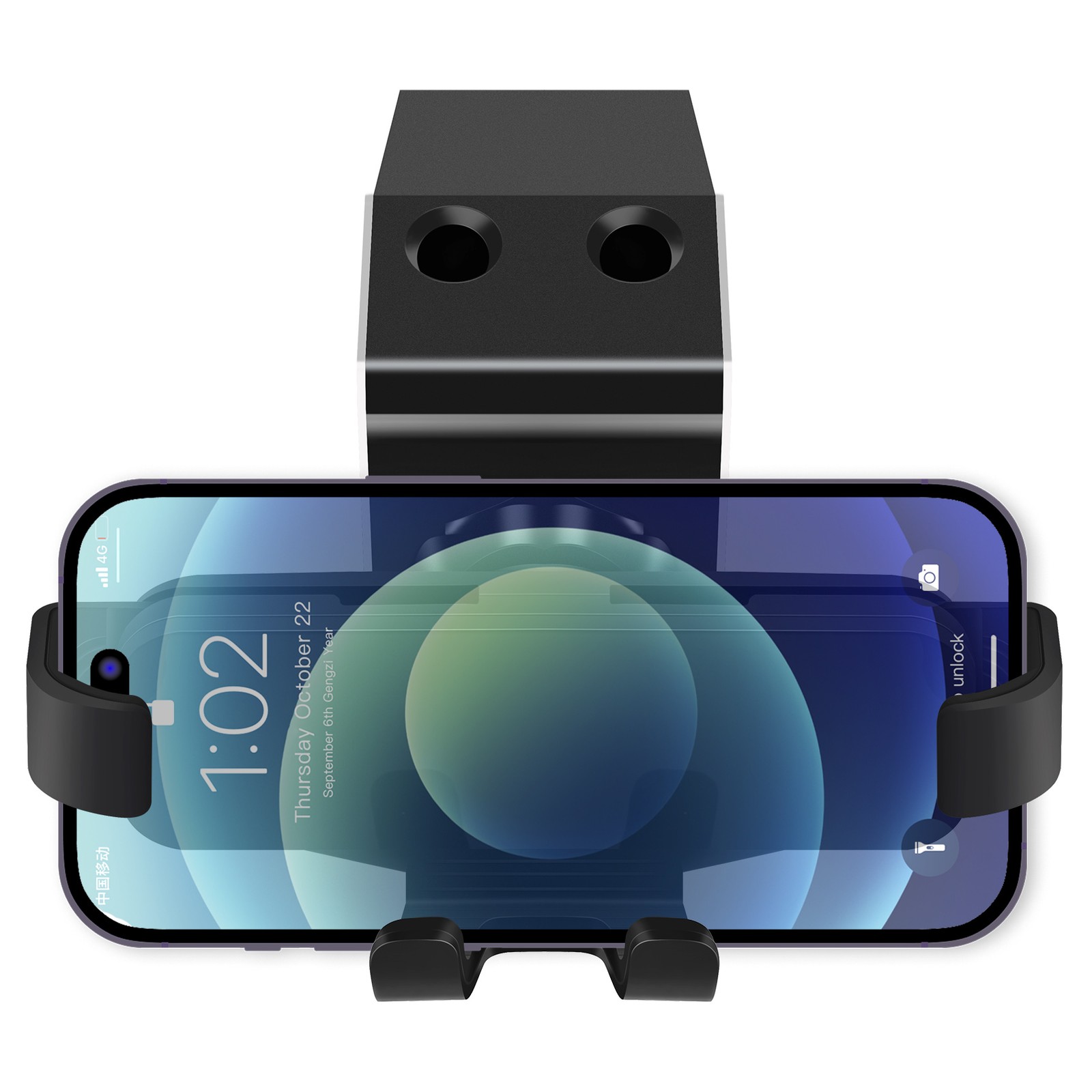 Dashboard Side Phone Holder Mount Aluminum Alloy for  90 110 2020 20214967