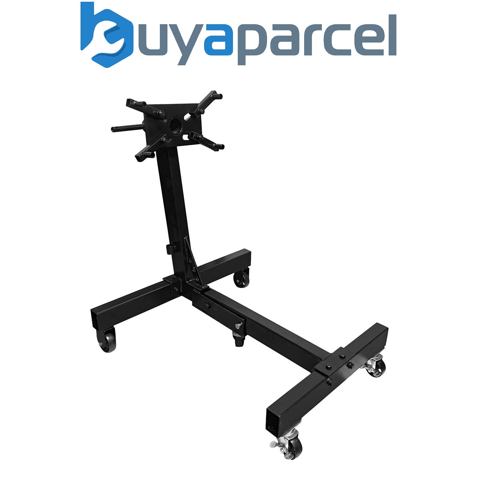 Sealey ES680F Folding Engine Stand 680kg Capacity