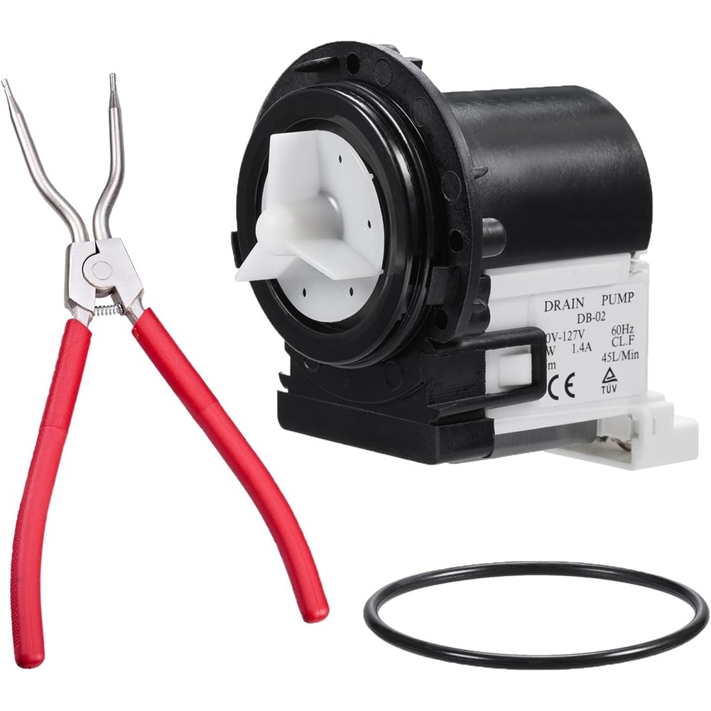 4681EA2001T Washer Pump Motor & 383EER4004A Washer Spring Expansion6471