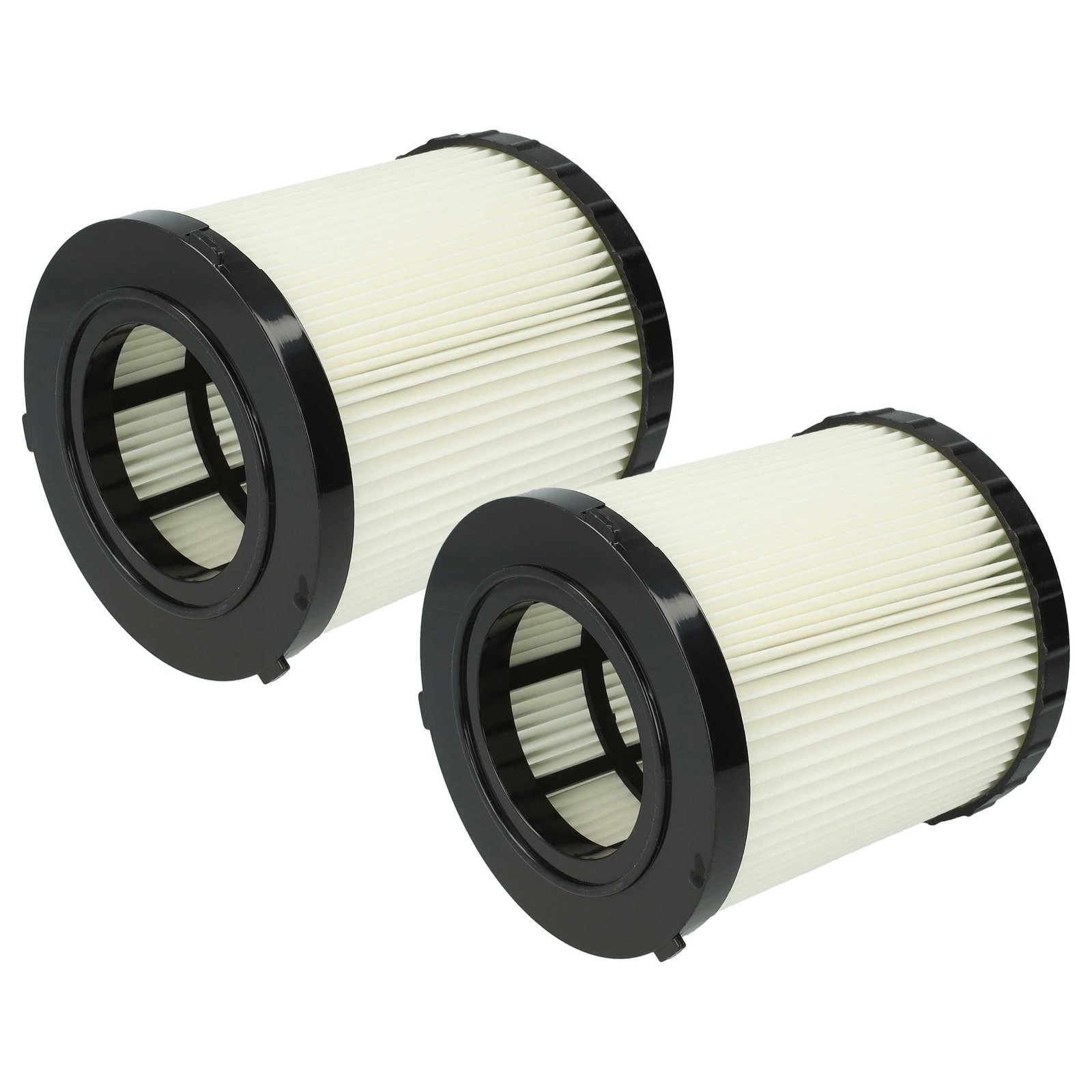 2 Cartridge Filter for Dewalt DCV581h DCV584l DCV580h DCV582 DCV580 DCV581