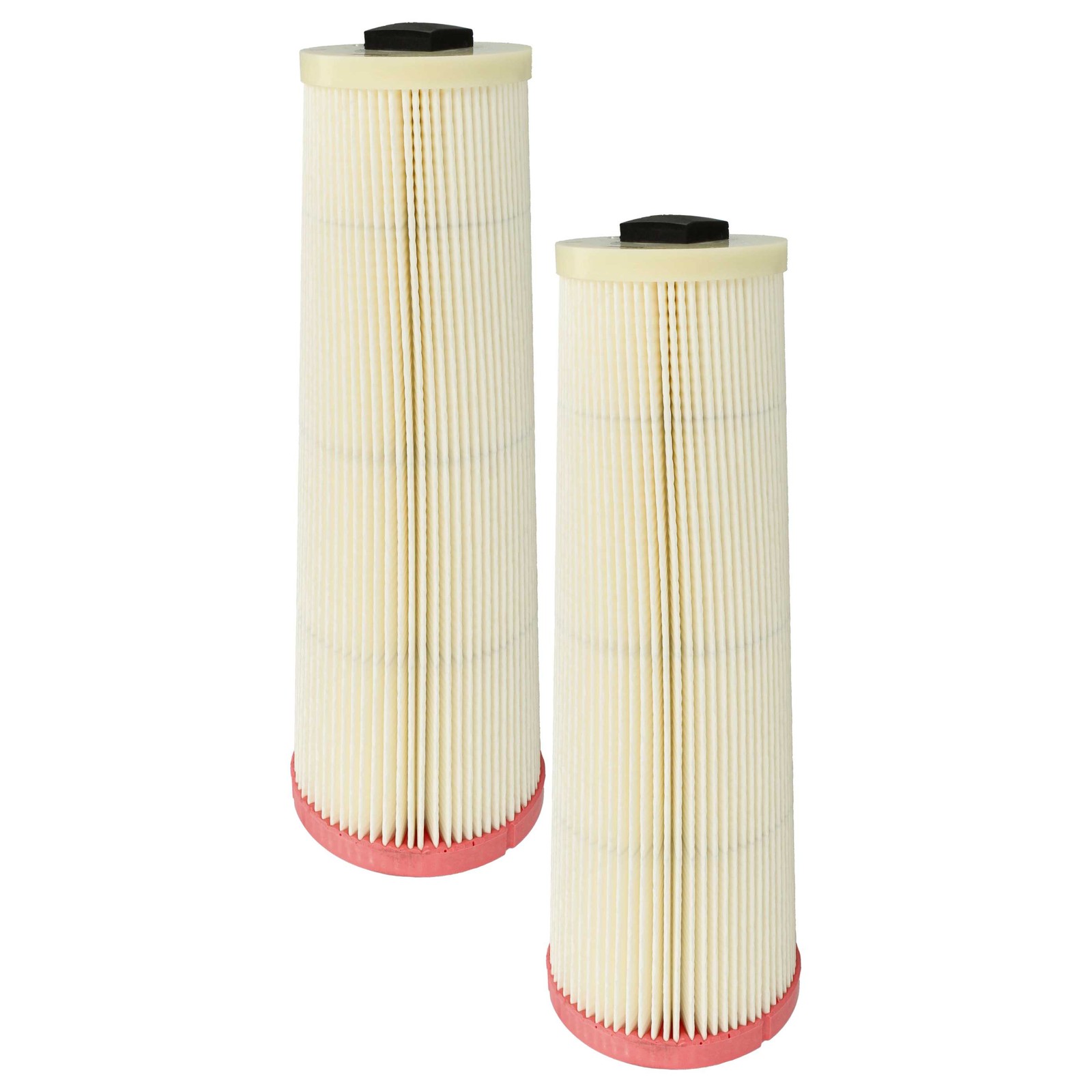 2 Fibreglass HEPA Filter for Dustcontrol 42027