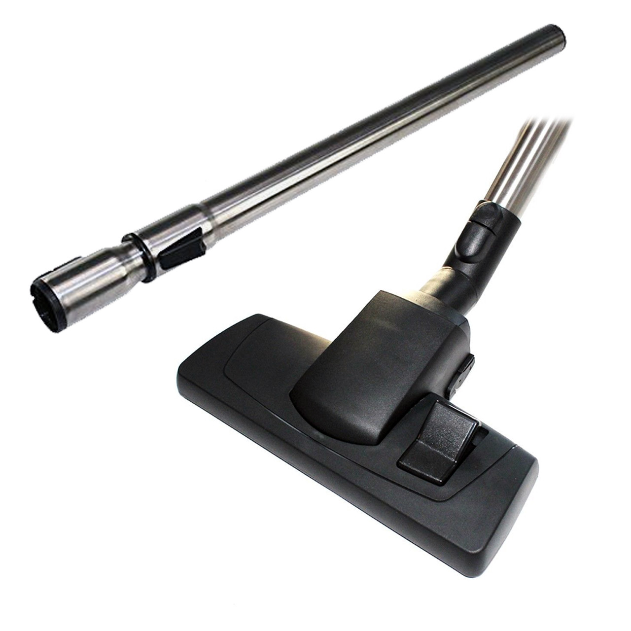 for Miele Vacuum Cleaners Clip On Floor Tool & Extension Tube Rod ALL MODELS