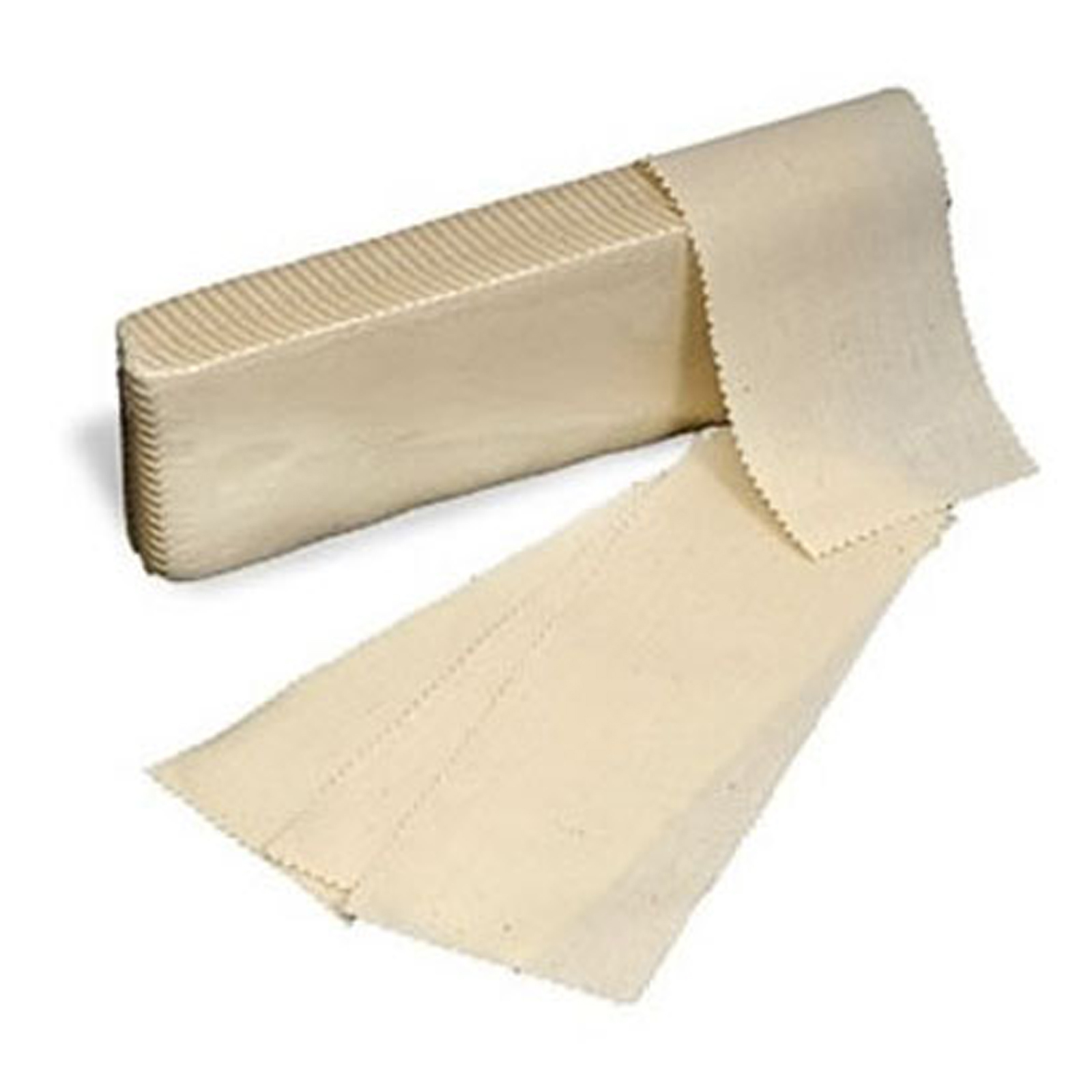 5000 (50 x 100) Fabric Muslin Cotton Waxing Strips Legs Arms Body Wax Facial