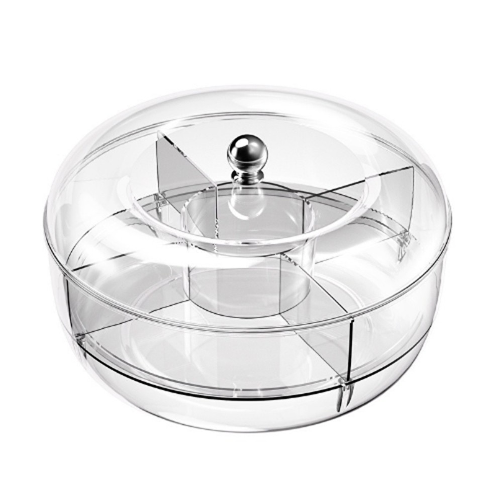 Vegetable Tray Chilled Serving Tray Vegetable Tray with Lid D9F84567