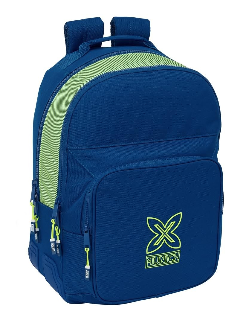 Safta Munich North – Children's School Backpack, Ideal for Children of Different