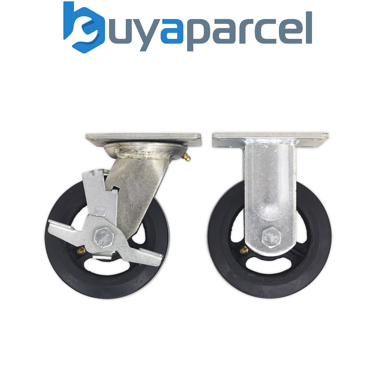 Sealey STVWK Castor Wheel Kit for SSB06, SSB07 & STV01