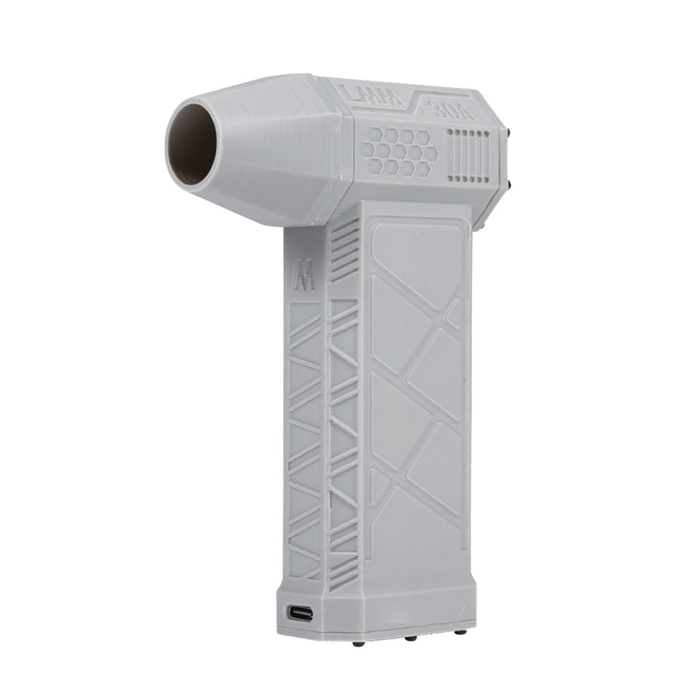 Fan Compressed Air Duster 130000RPM High Speed Duct Fan Powerful Air5231