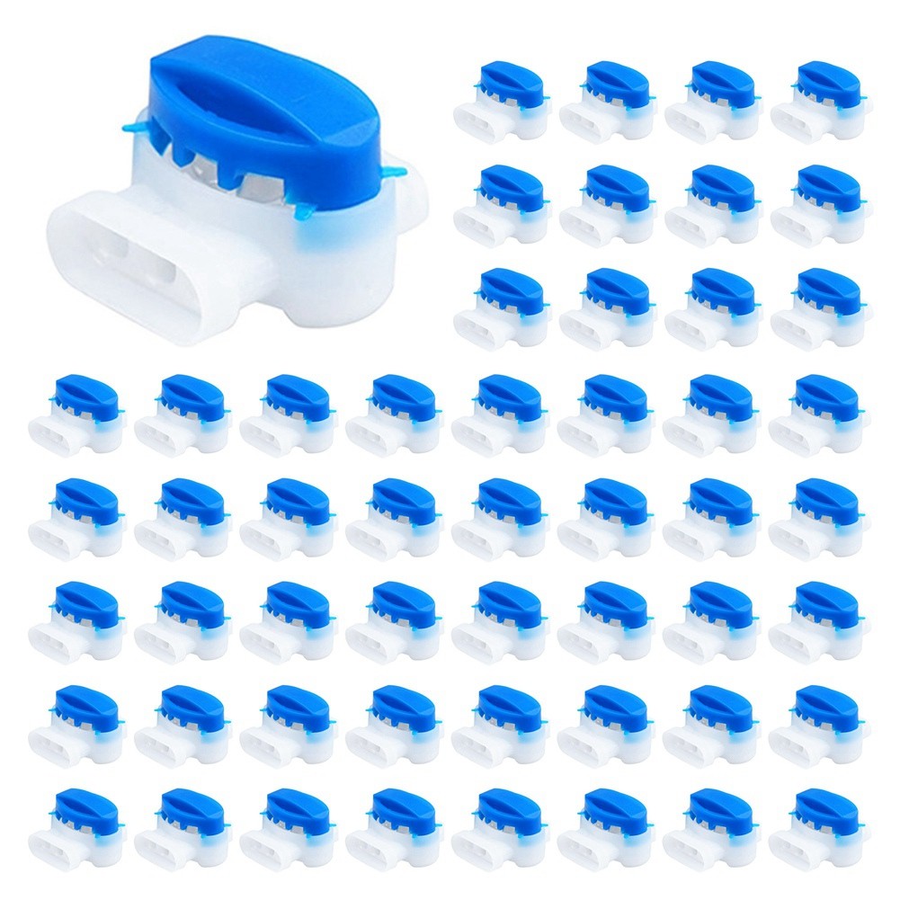 Robotic Lawn Mower Connectors 3 Pin 314 Cable Connection Terminal Wire4498
