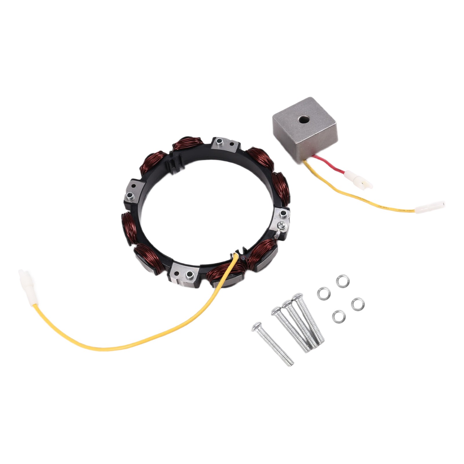 3X(Stator Coil 392595 592829 Stator Coil for 691065 V7C8)2579