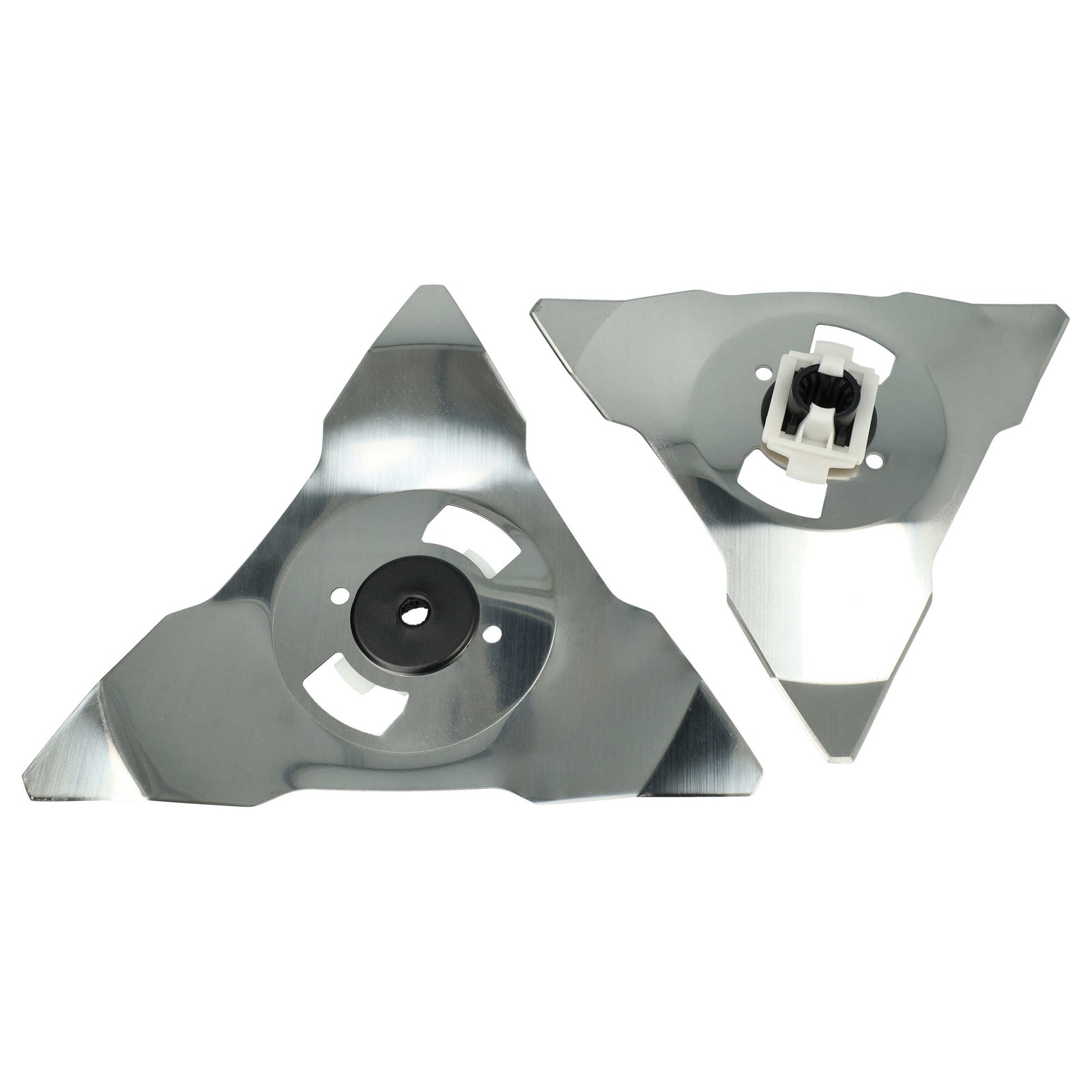 2 Mower Cutter Blade 240mm for Robowow MRK7003A 7290014674189