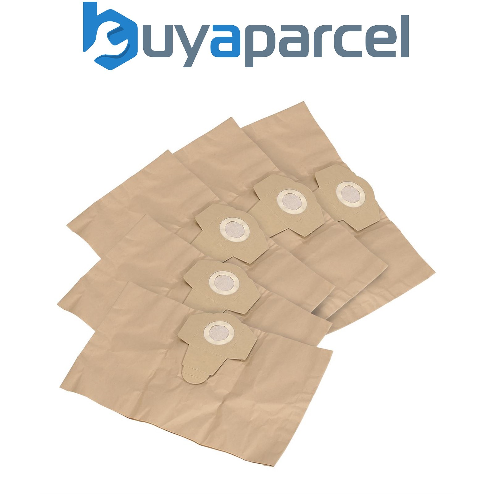 Sealey PCU03 Dust Collection Bag for PC200 Series - Pack of 5