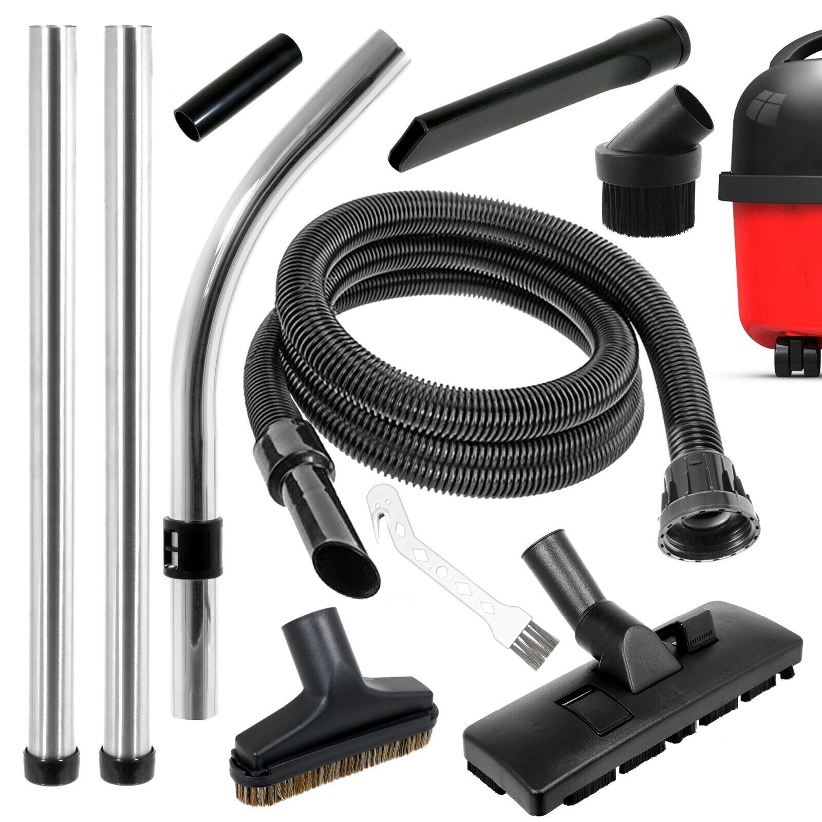 Spare Parts Tool Kit For NUMATIC HENRY HETTY JAMES EDWARD Vacuum Cleaner