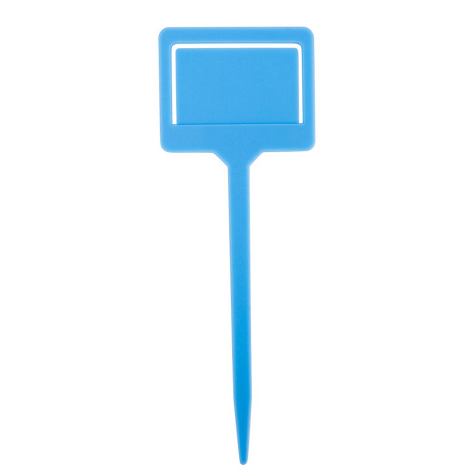 3X( 100Pcs Plastic Gardening Labels Labels Potted Plant Labels C5R2)8596