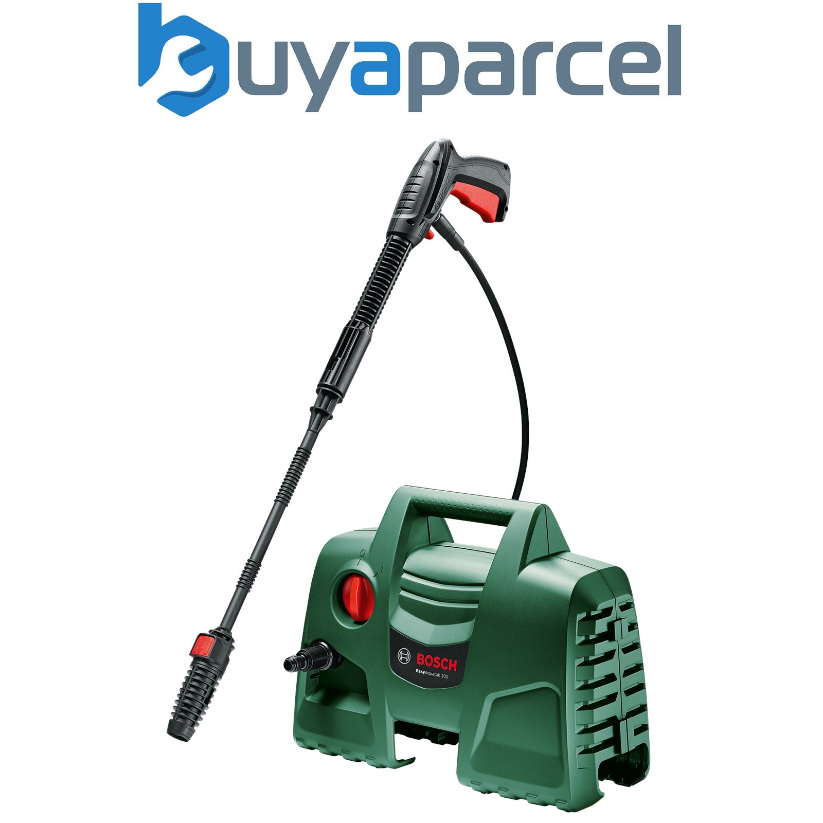 Bosch High-pressure Washer EasyAquatak 100 Long Lance Carton box 06008A7E71