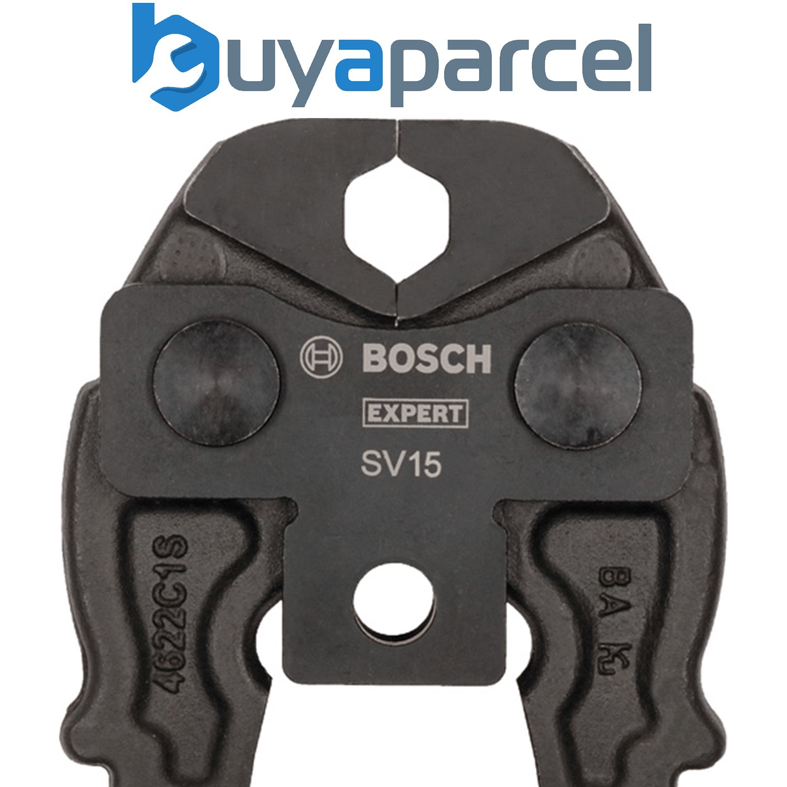 Bosch PRO Function shears and nibblers EXPERT Press Jaw Compact SV15 2608570166