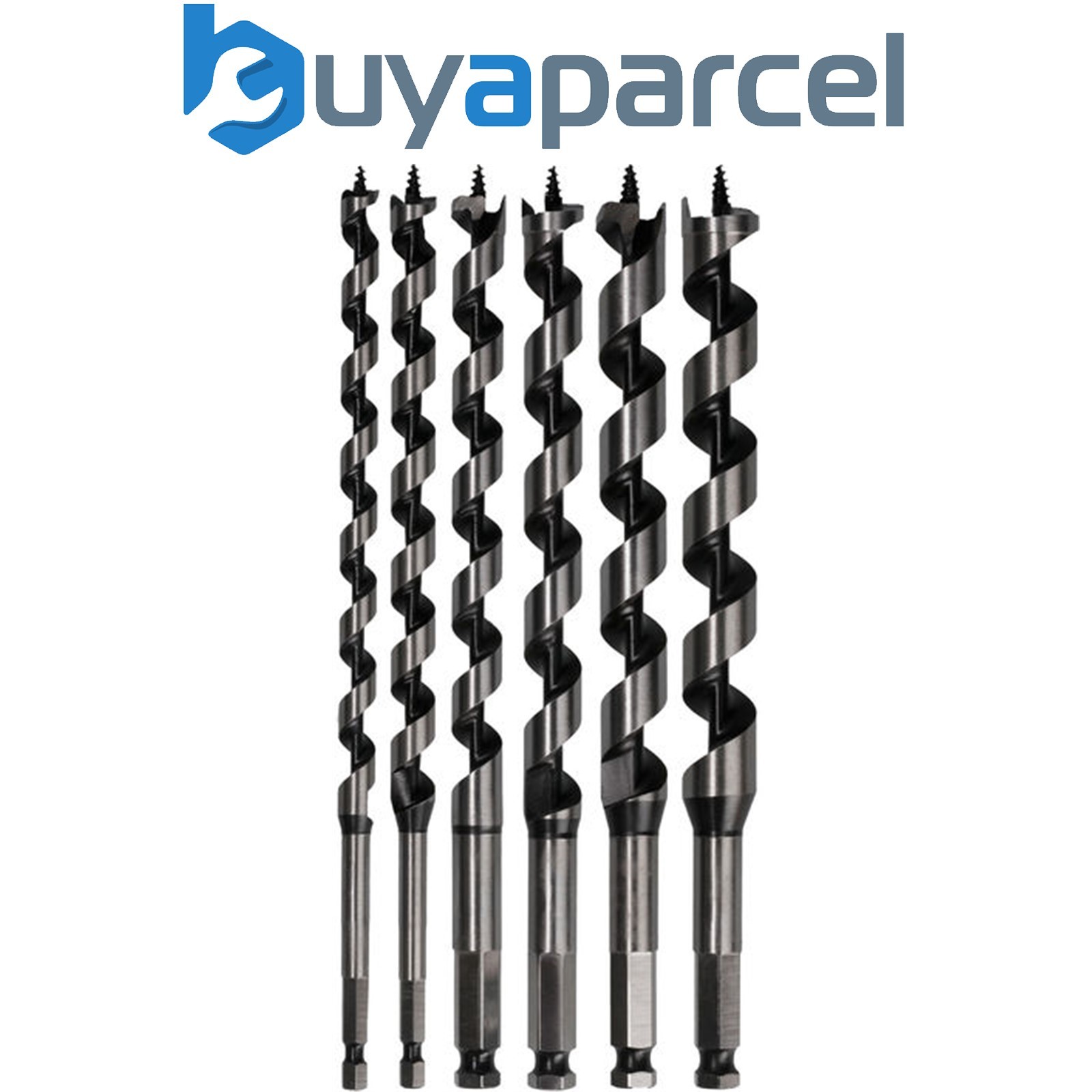 Bosch Drill bits set PRO Wood Auger Bit Set L235 6 pcs 2607019322