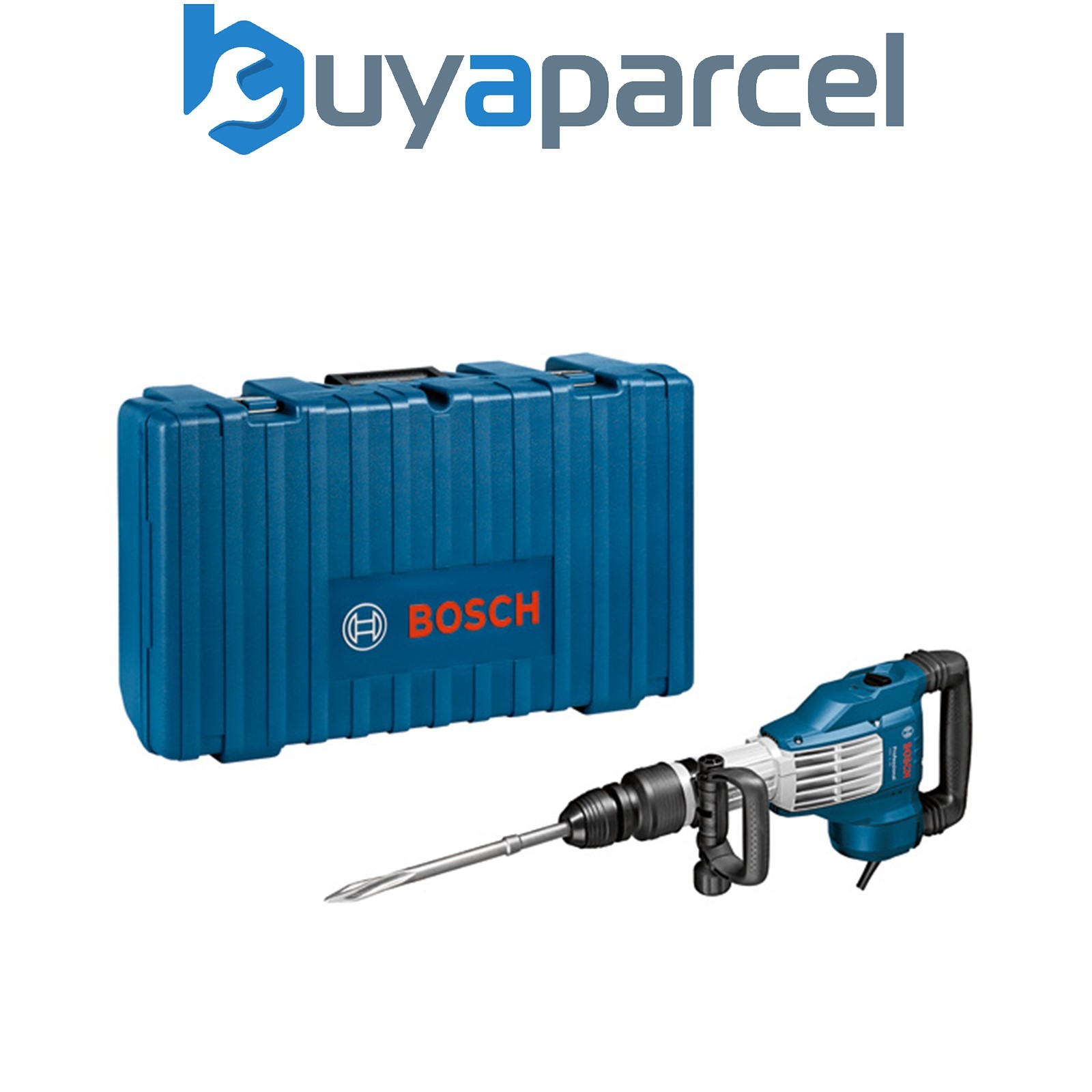 Bosch PRO Demolition Hammer with SDS max GSH 11 VC Carrying case 0611336060