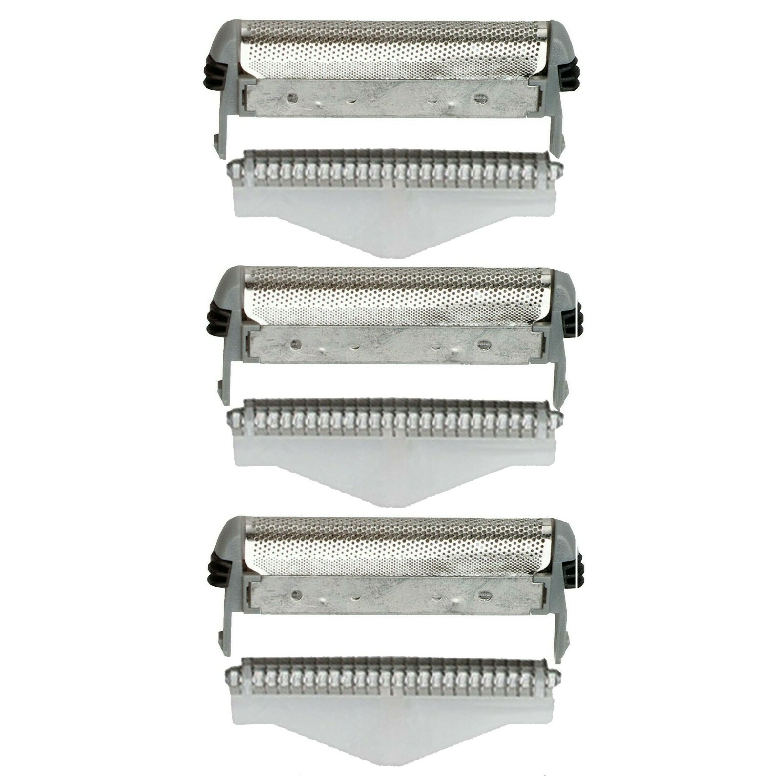 FITS REMINGTON ELECTIC SHAVER SP-93 SP-94 TRIPLE MS3 RS8 CUTTER & FOILS 6 PACK