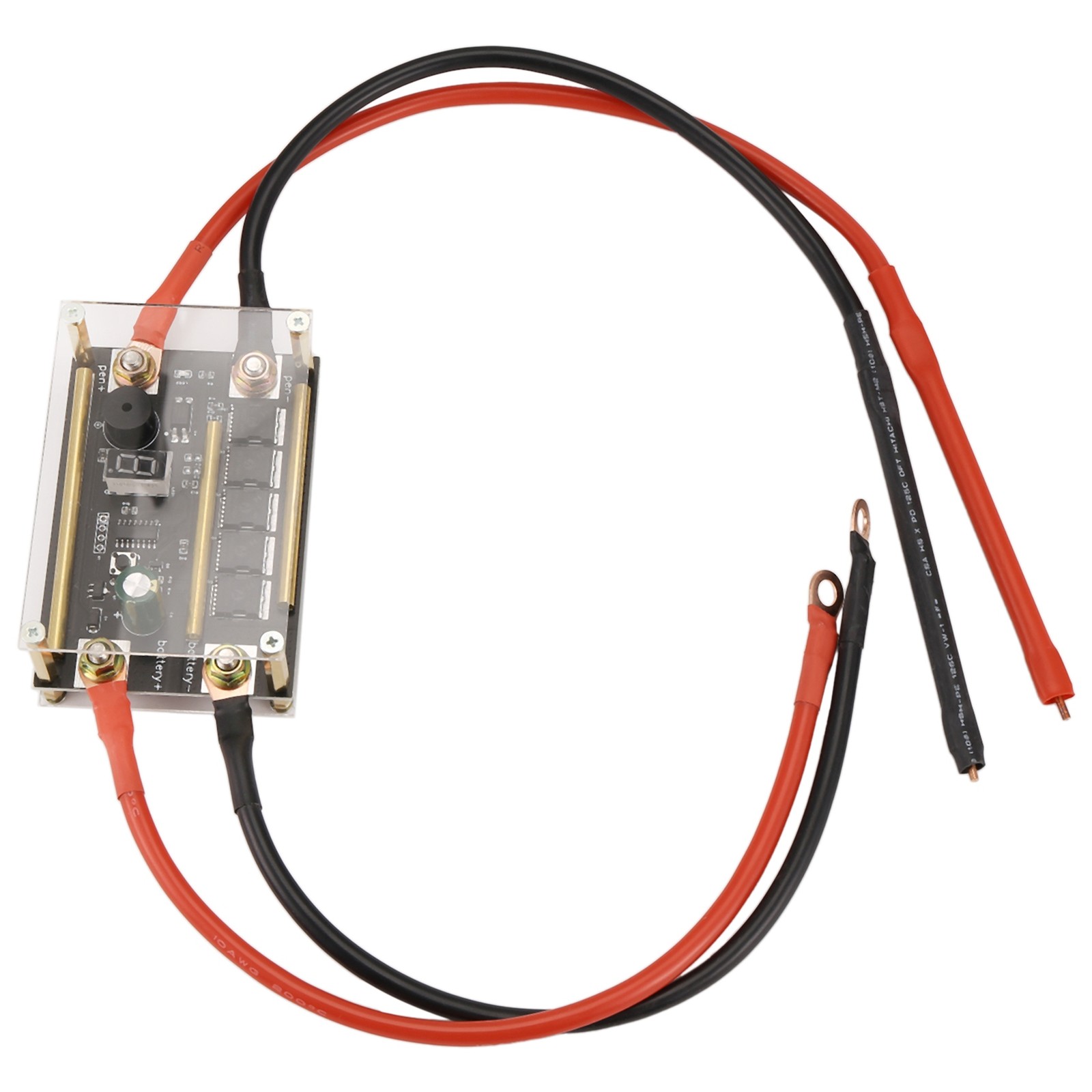 12V Spot Battery Storage Spot Welding Machine PCB Circuit Board6378