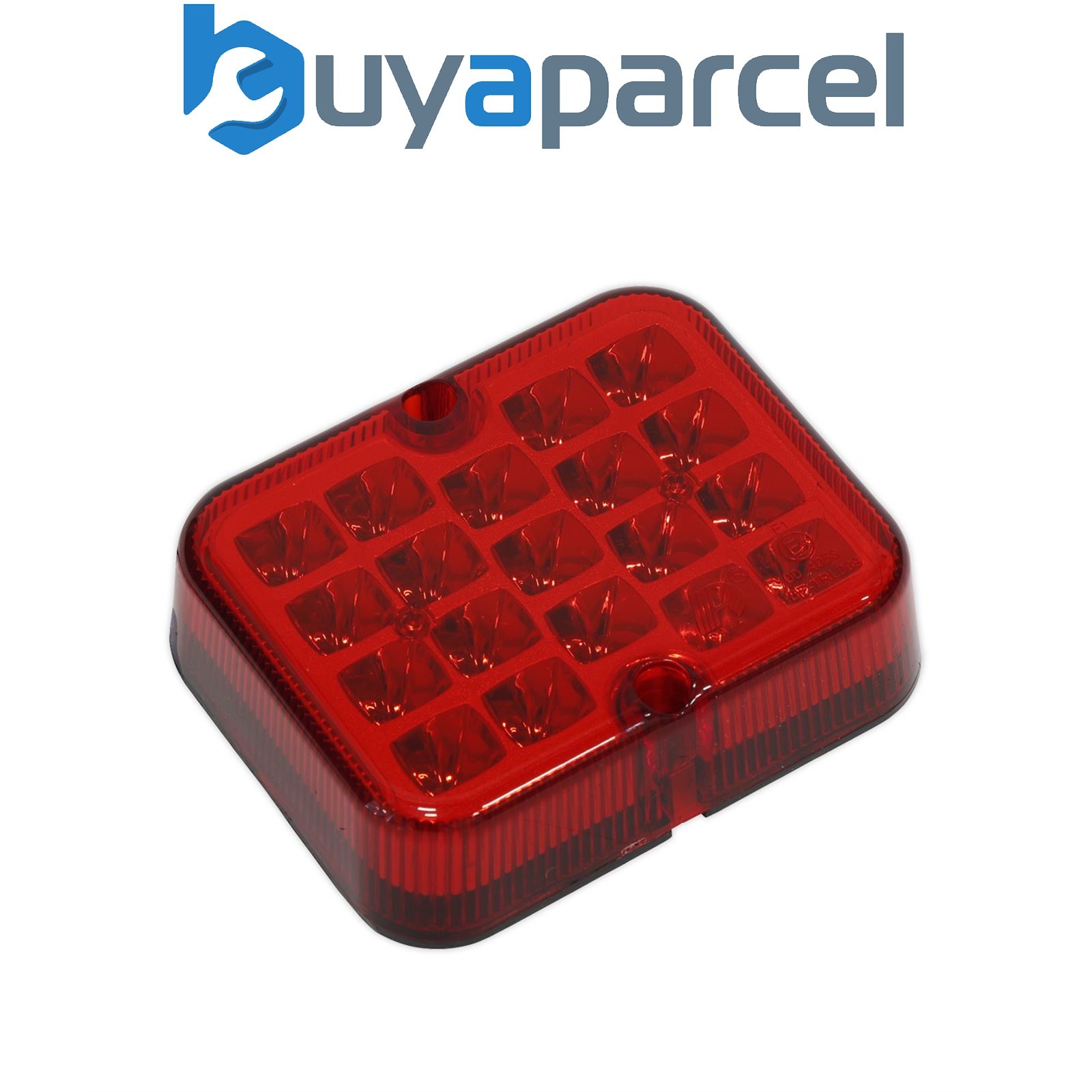 Sealey TB14LED Rear Fog Lamp SMD LED 12-24V