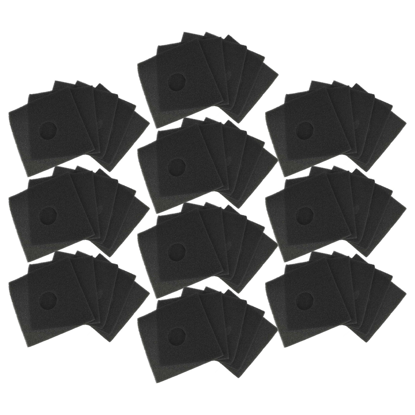50x Air Filter replaces Helios 0587