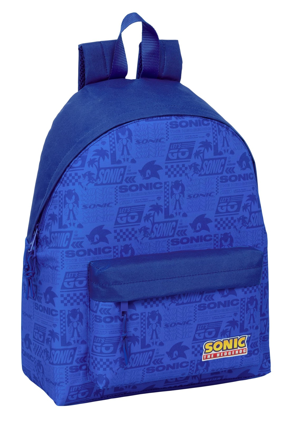 SONIC – Children's Day Pack, Children's Backpack, Quality and Maximum Resistance
