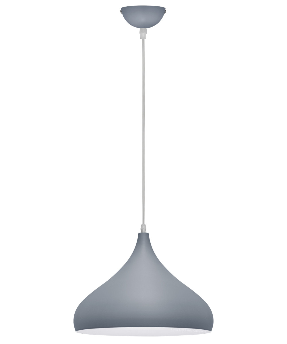Vintage Industrial Metal Ceiling Pendant Shade Modern Hanging Retro Light M0095