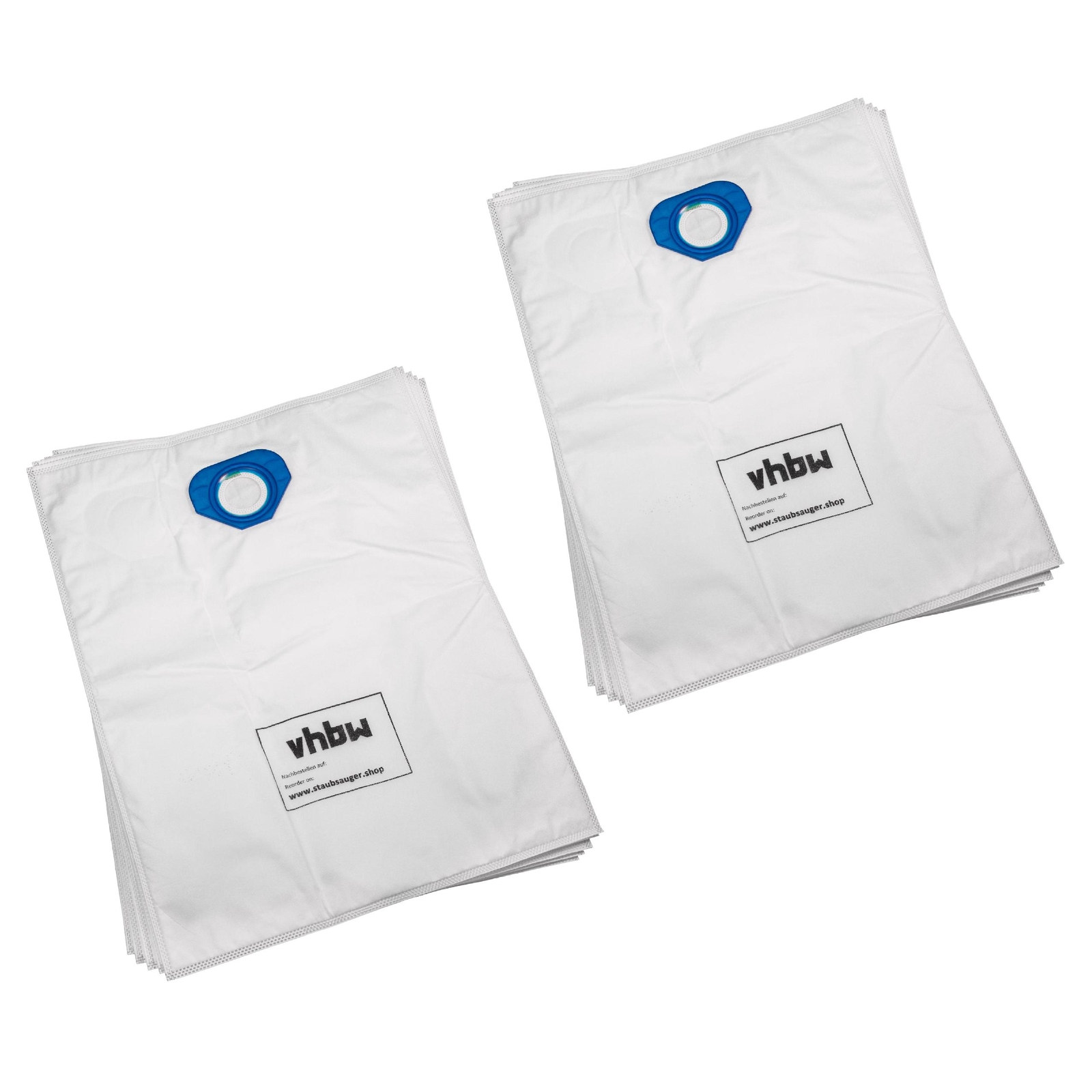 10 Hoover Dust Bags for BVC S 700 S 800