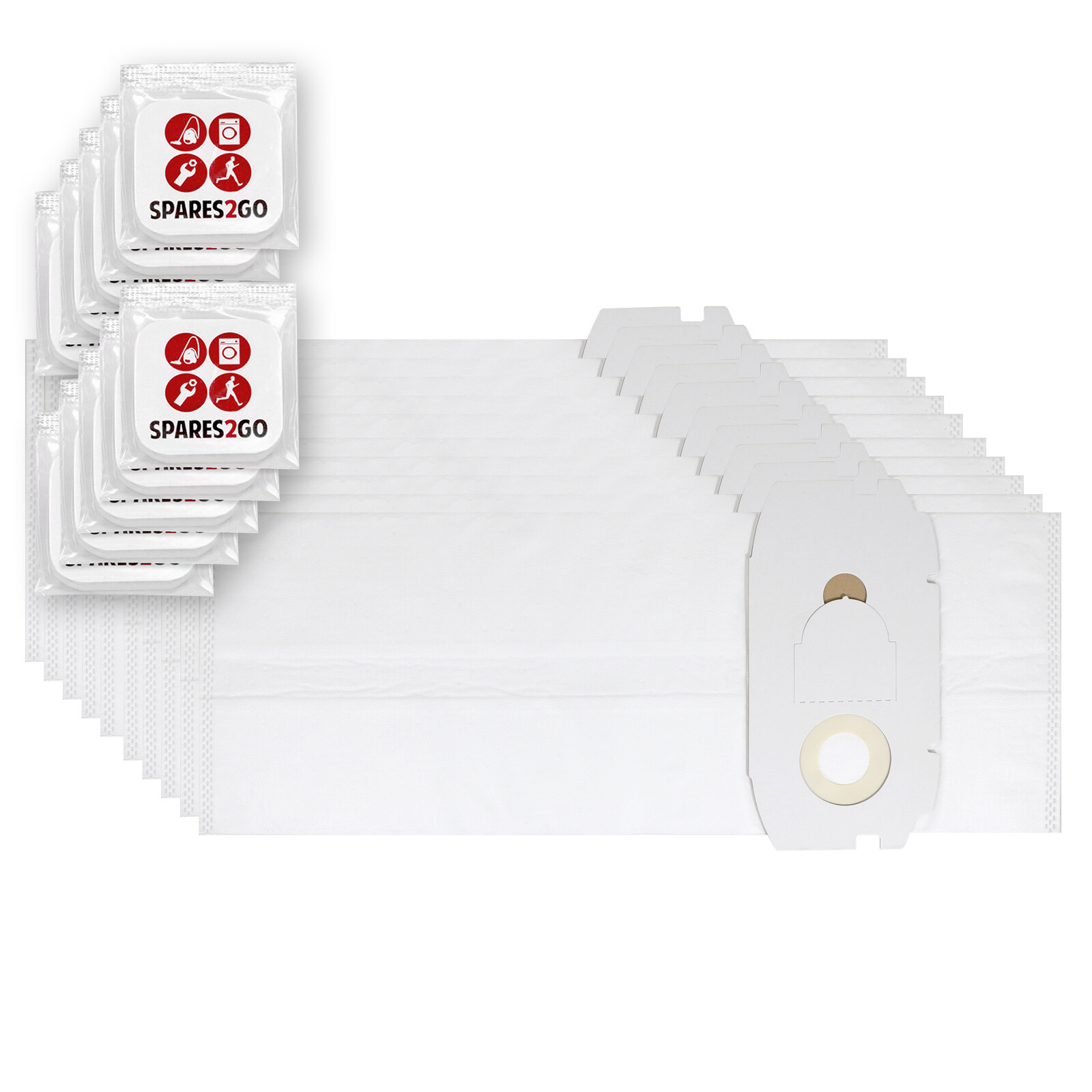 Bags for FESTOOL Dust Extractor Vacuum CT CTL MIDI Disposable x 10 Fresheners