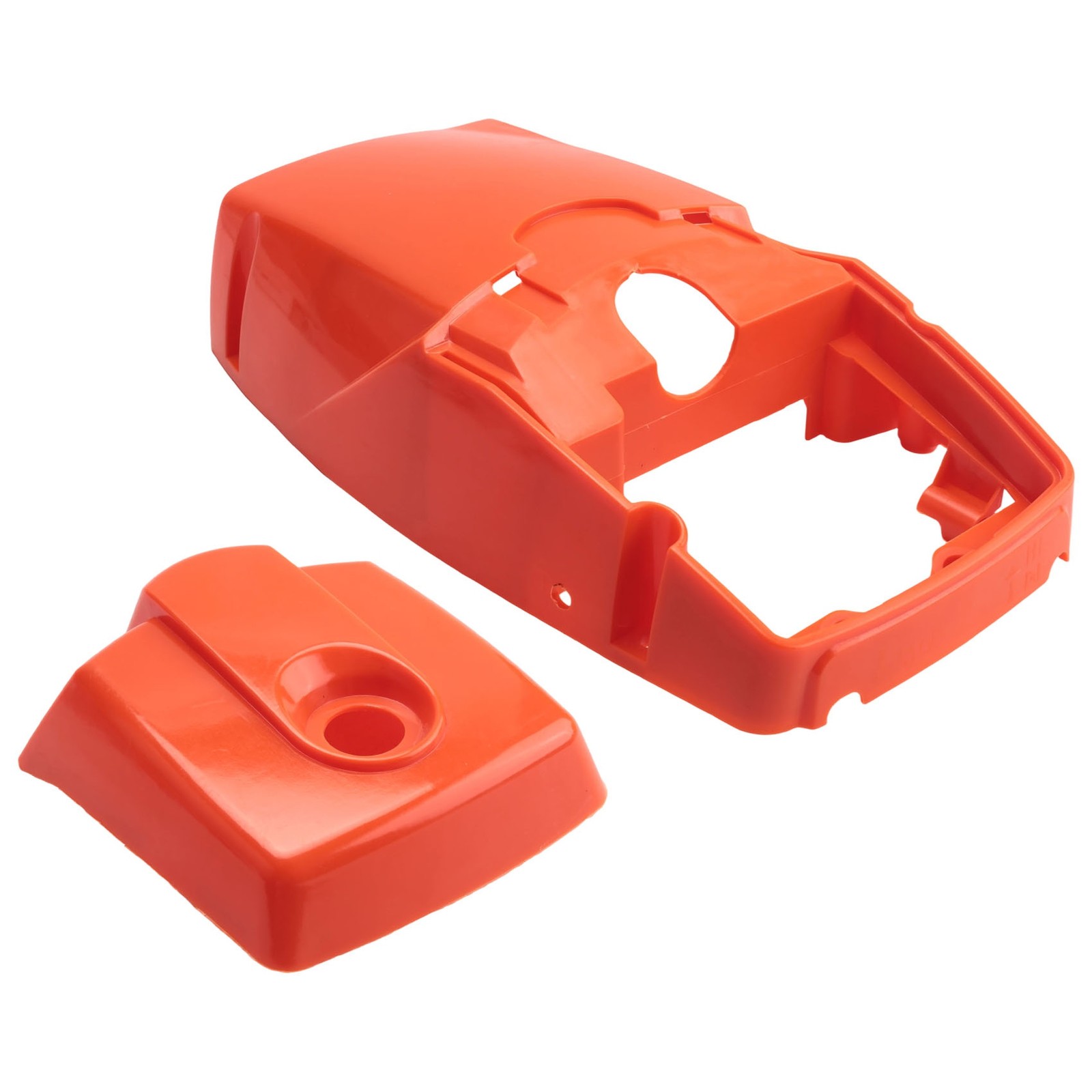 4X(Oil Saw Air Cover Set Saw Accessories Cylinder Cover Size Cover Logging6741