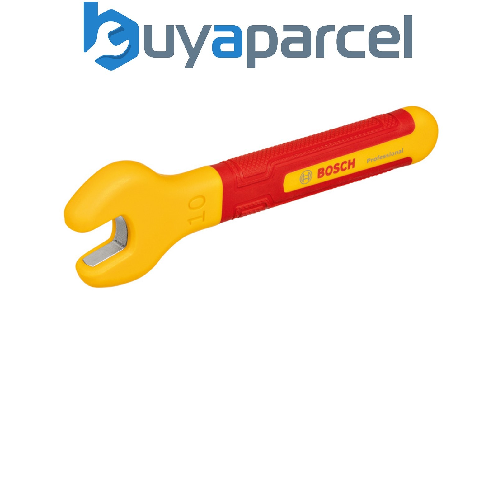 Bosch PRO Open-end Spanner VDE Spanner 10mm 1600A02NF0