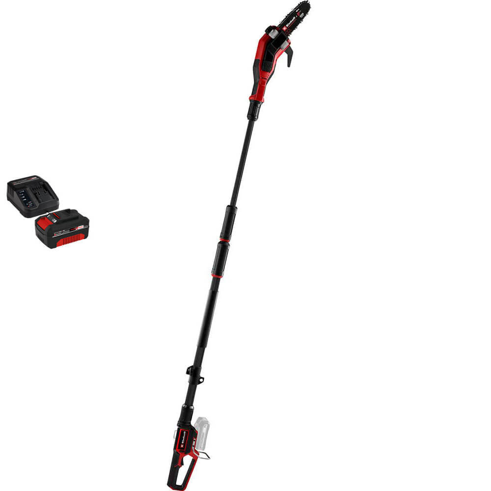 Einhell Professional GP-LC 18/20 Li T BL 18V Cordless Brushless Pole Pruner 200m