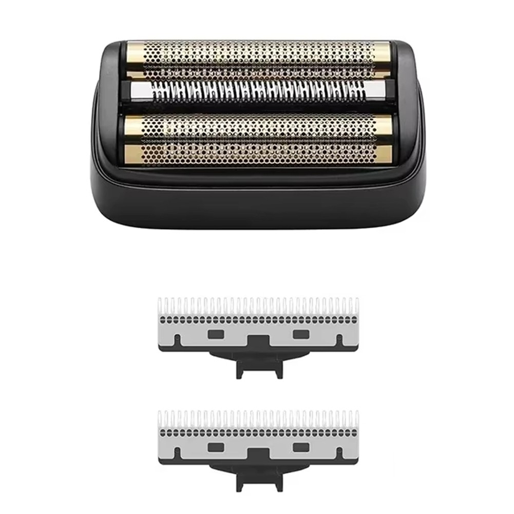 3X(Shaver Replacement Foil & Cutter Head Compatible with for 17300 ReSURGE9088