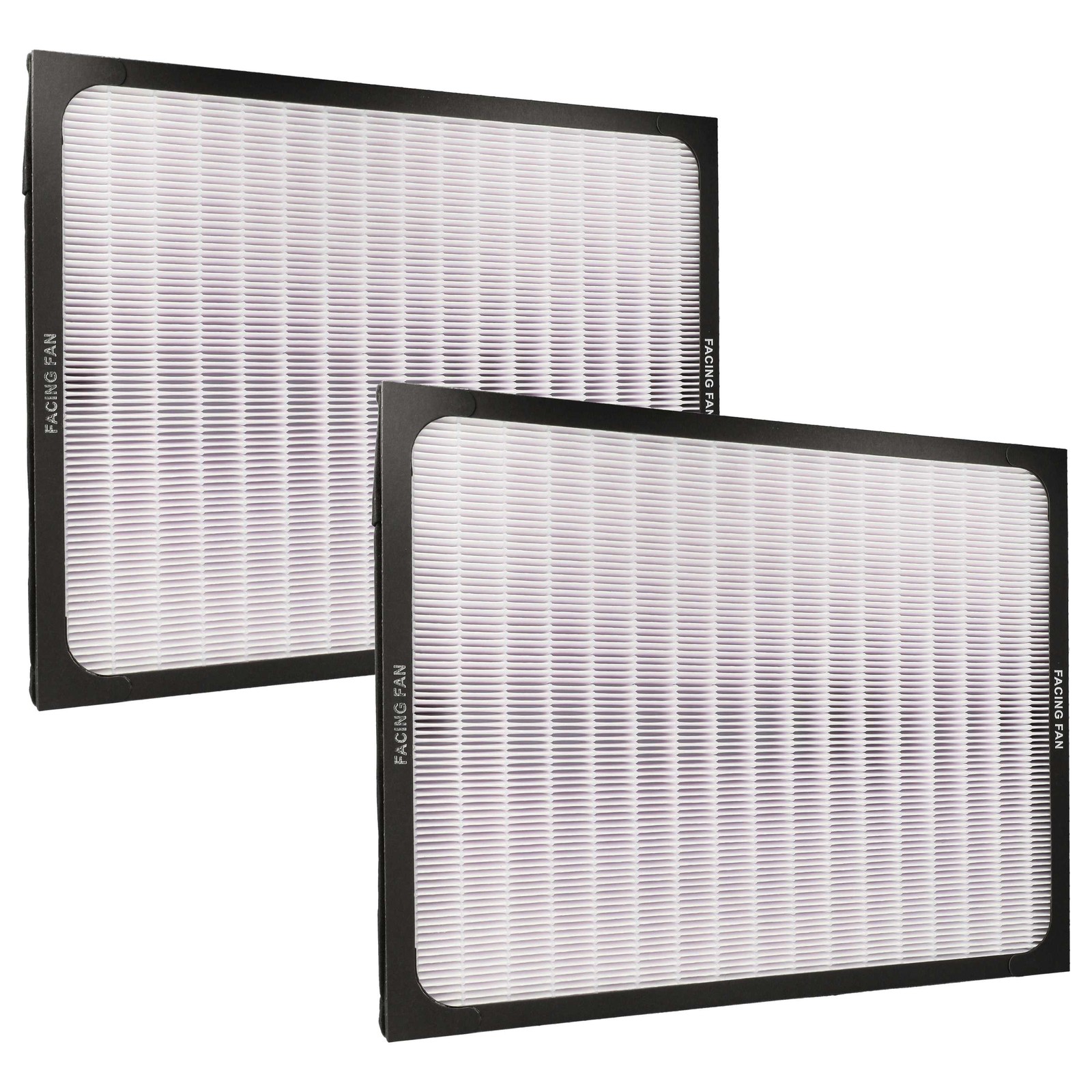 2x particle filter for Blueair Classic 203 Slim 205 203C 201 203 210B 215B 205C